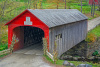 Green River Covered Bridge